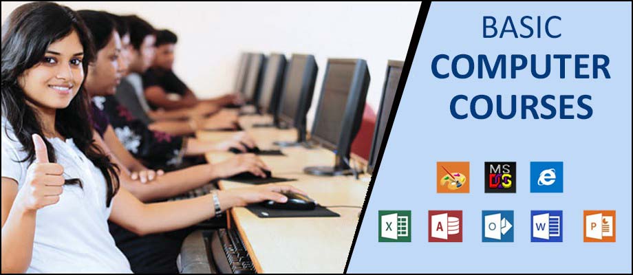 Certificate In Computer Awareness (CCA)