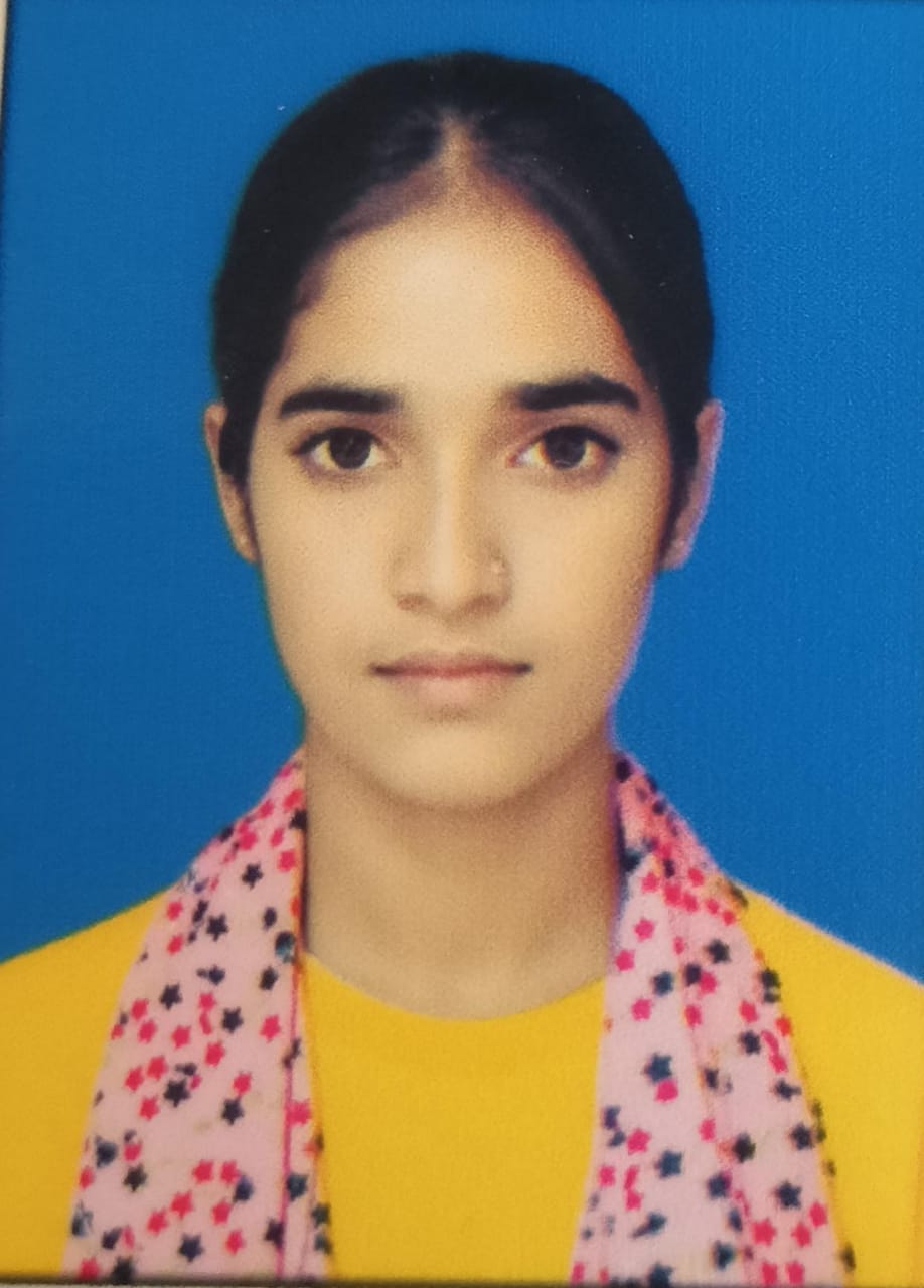 Aakanksha Yadav