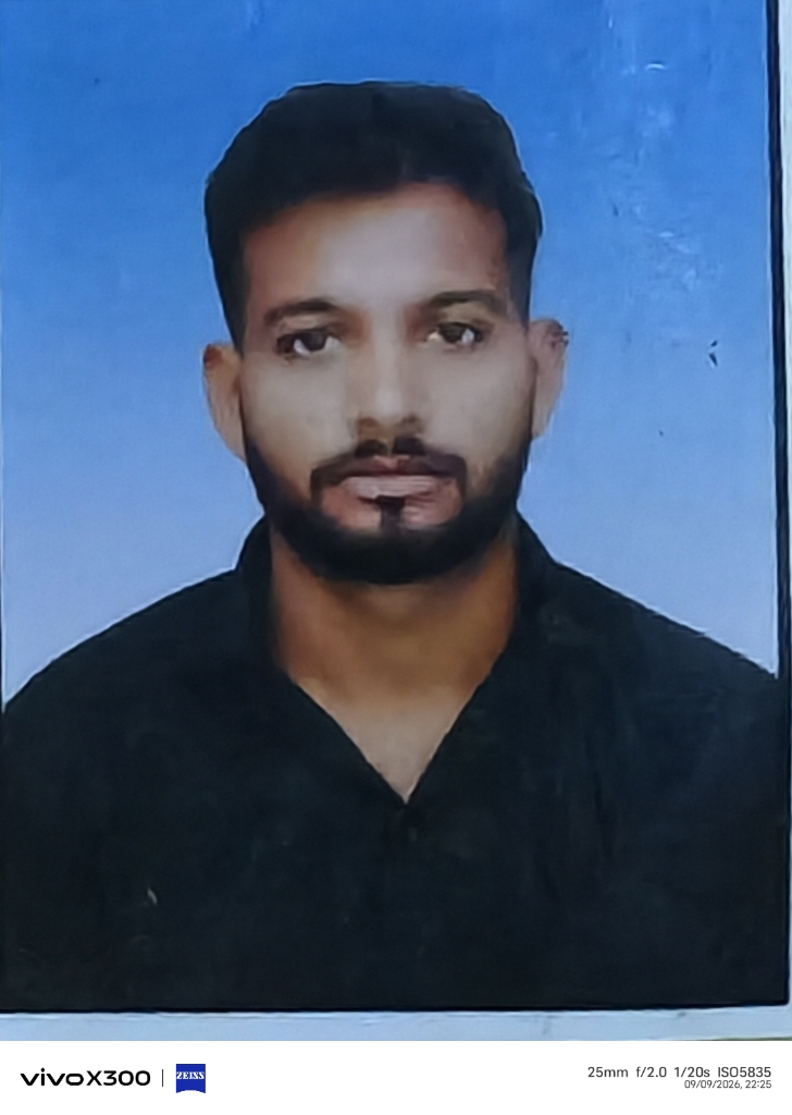 Ritesh Yadav