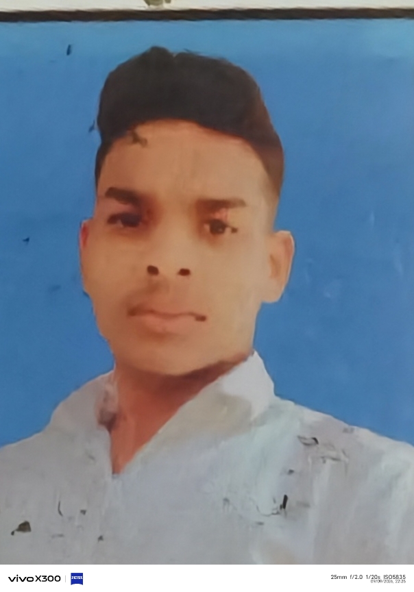Sonu Kumar Yadav